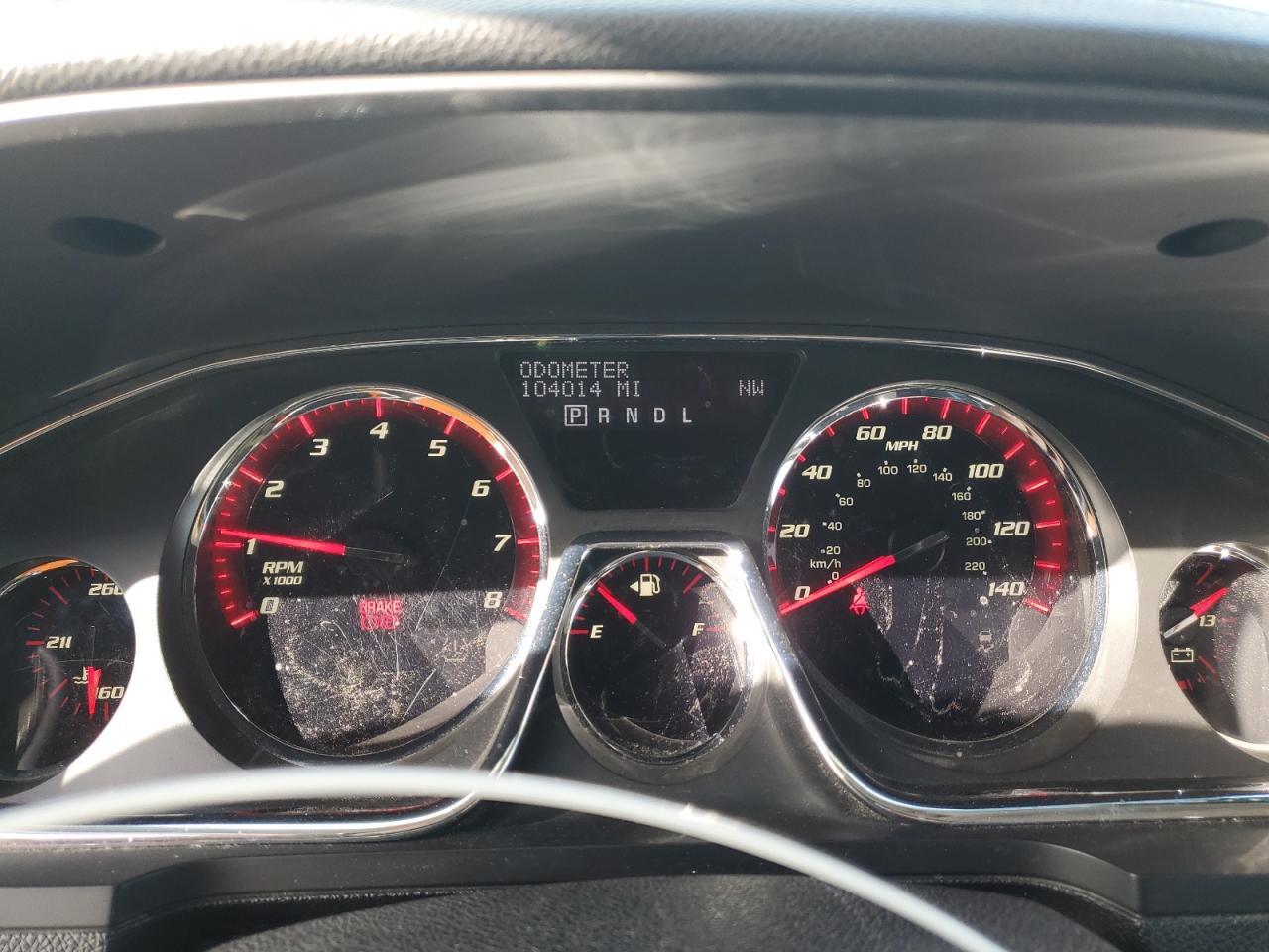 2014 GMC ACADIA