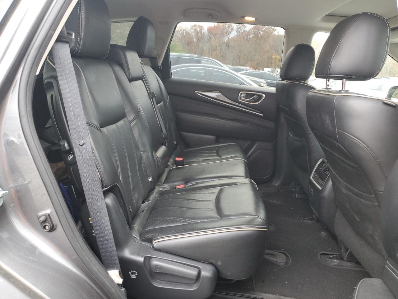2017 INFINITI QX60