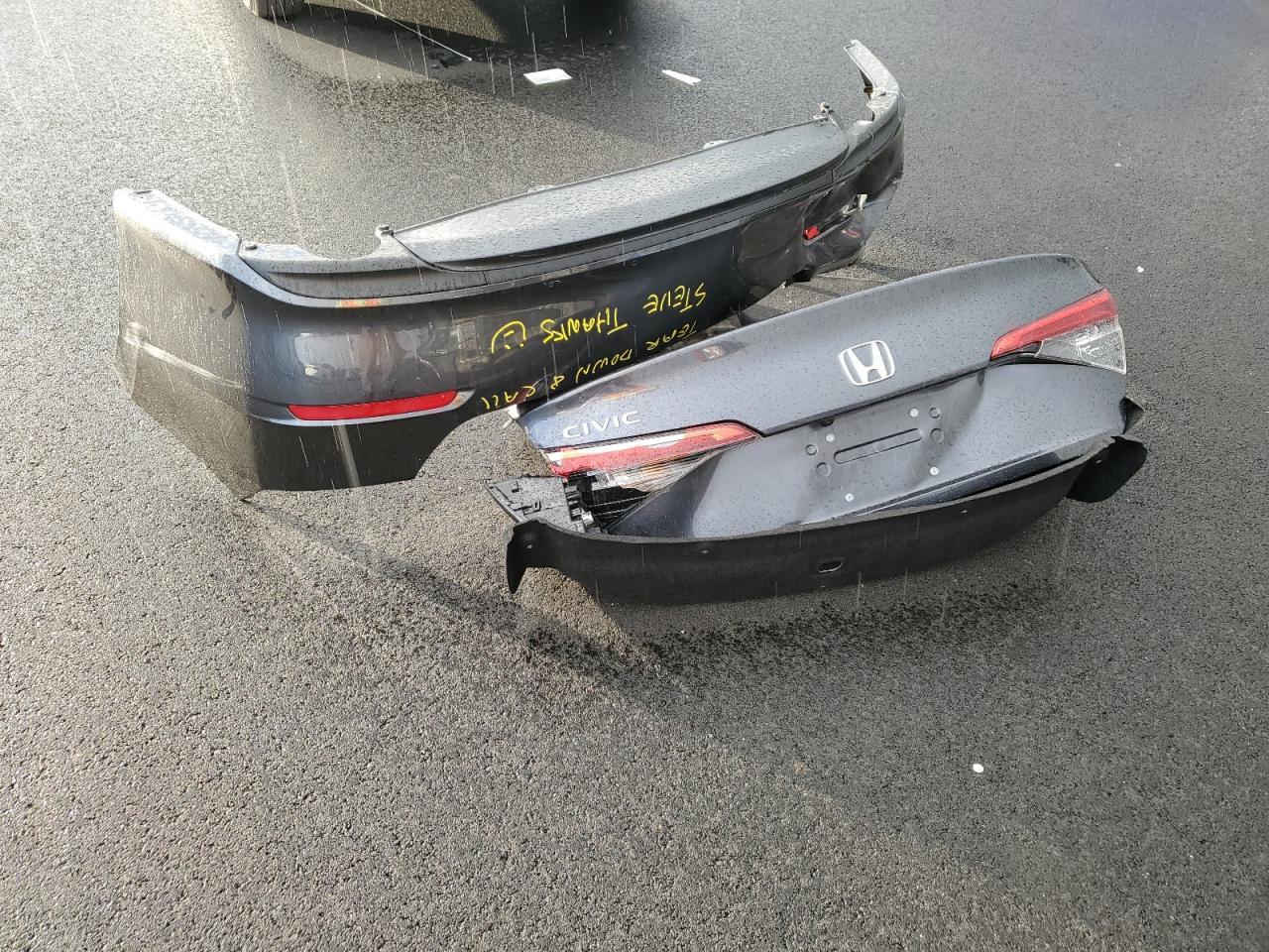 2022 HONDA CIVIC