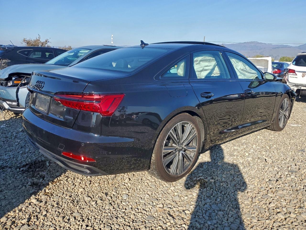 2024 AUDI A6