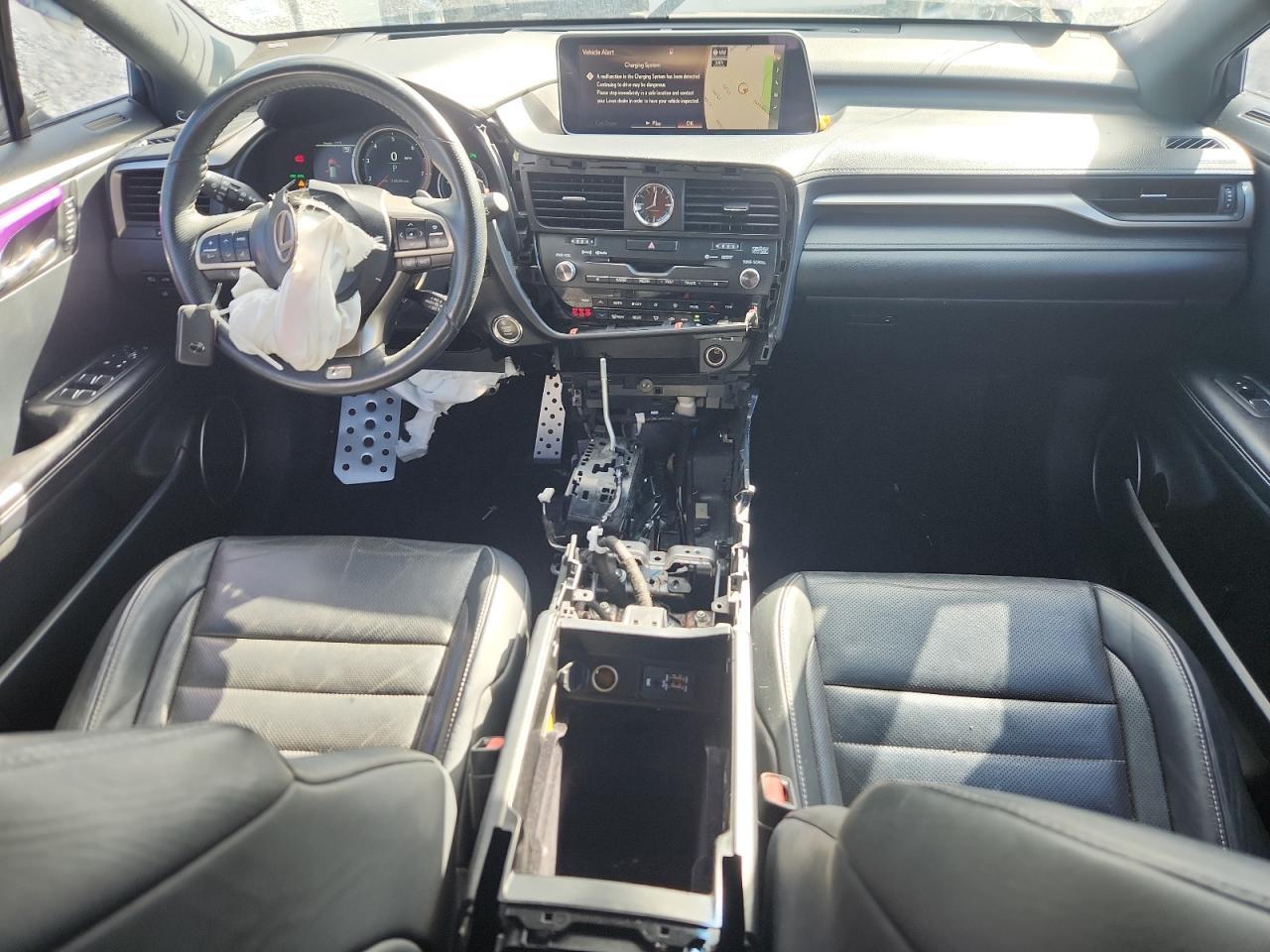 2018 LEXUS RX 350