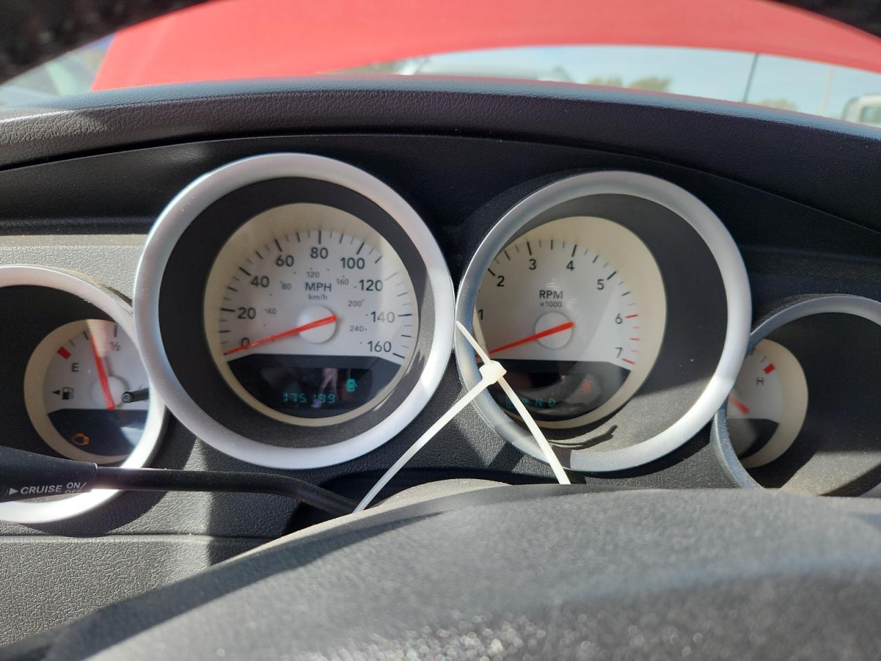 2007 DODGE MAGNUM