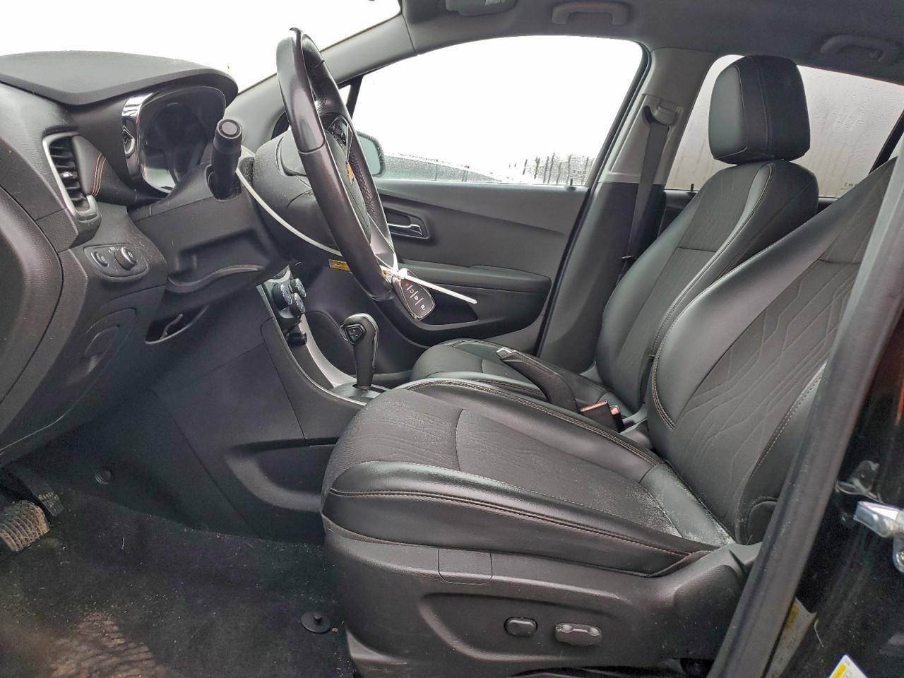 2020 CHEVROLET TRAX
