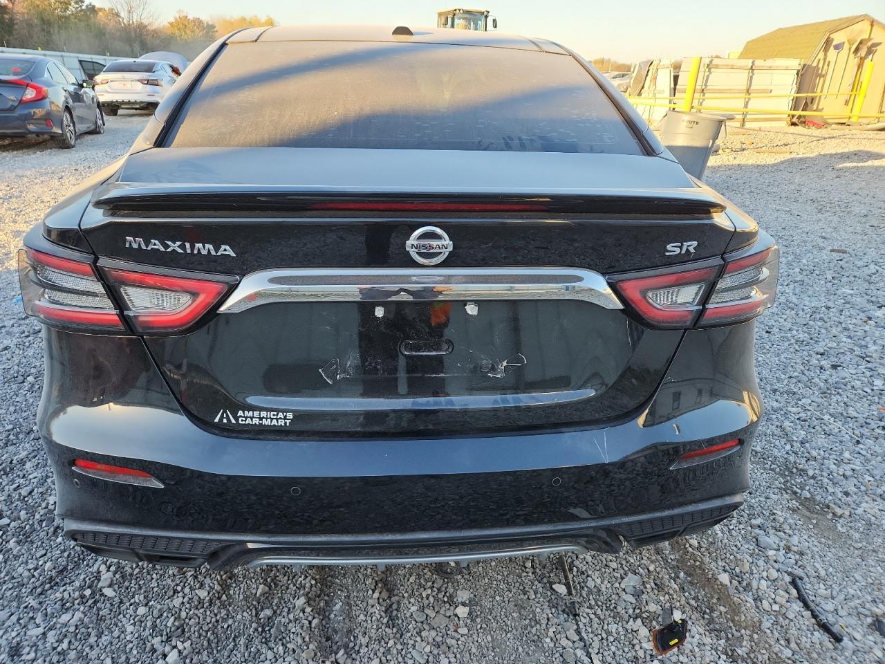 2019 NISSAN Maxima