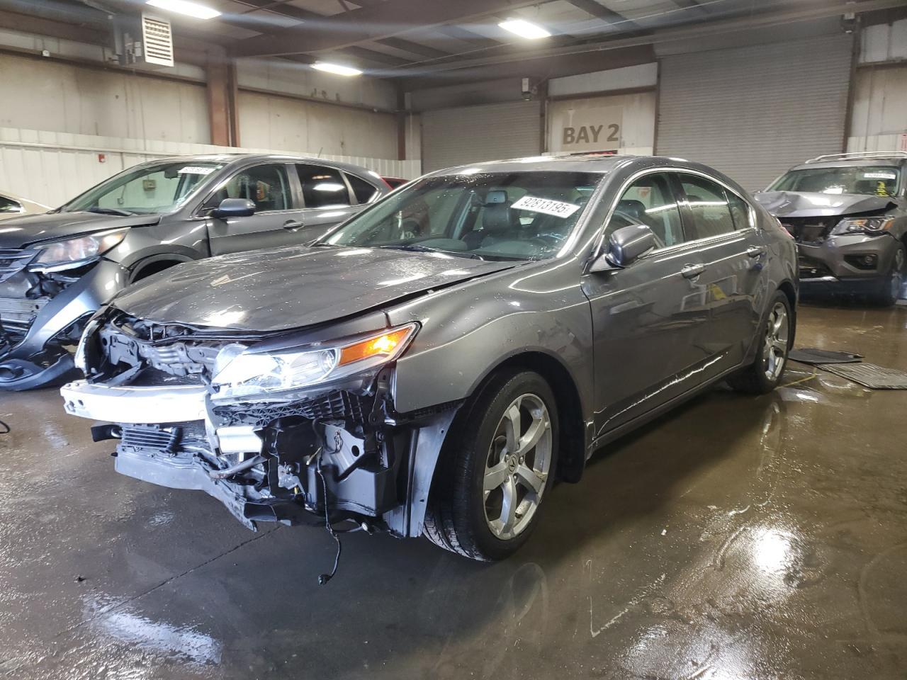 2010 ACURA TL