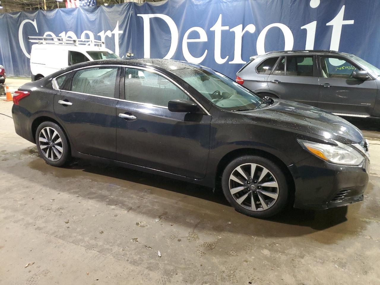 2017 NISSAN ALTIMA