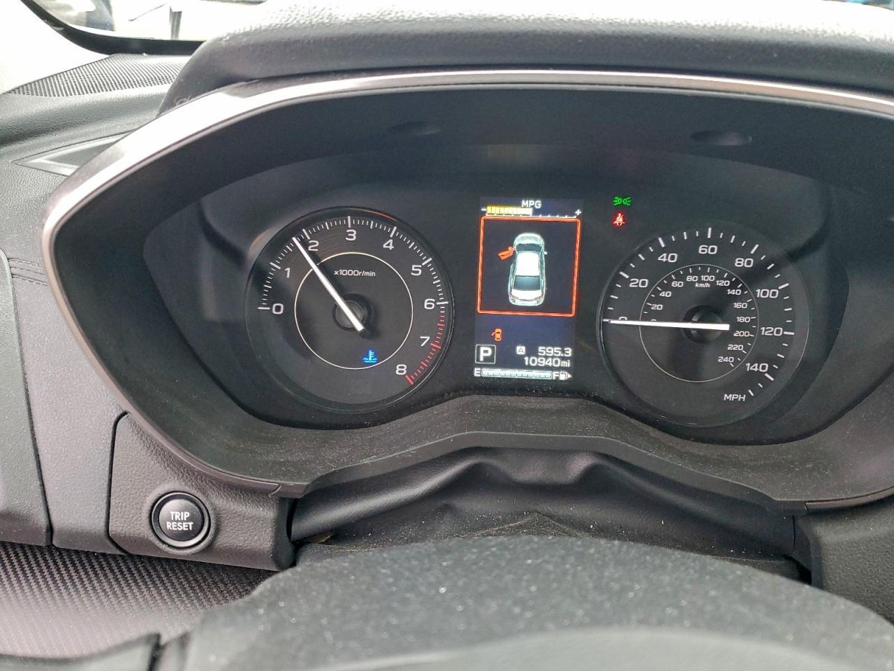 2019 SUBARU IMPREZA