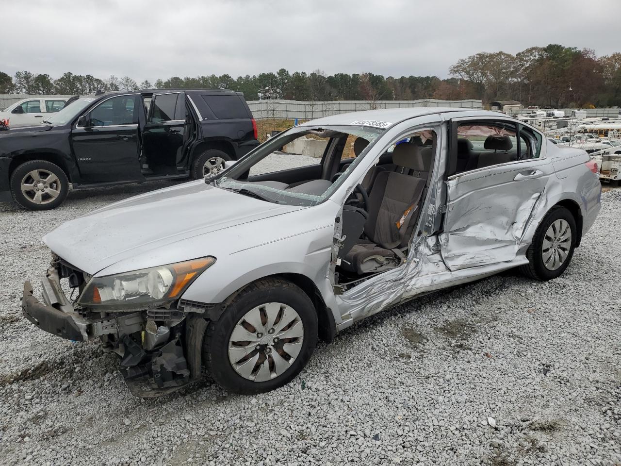 2008 HONDA ACCORD