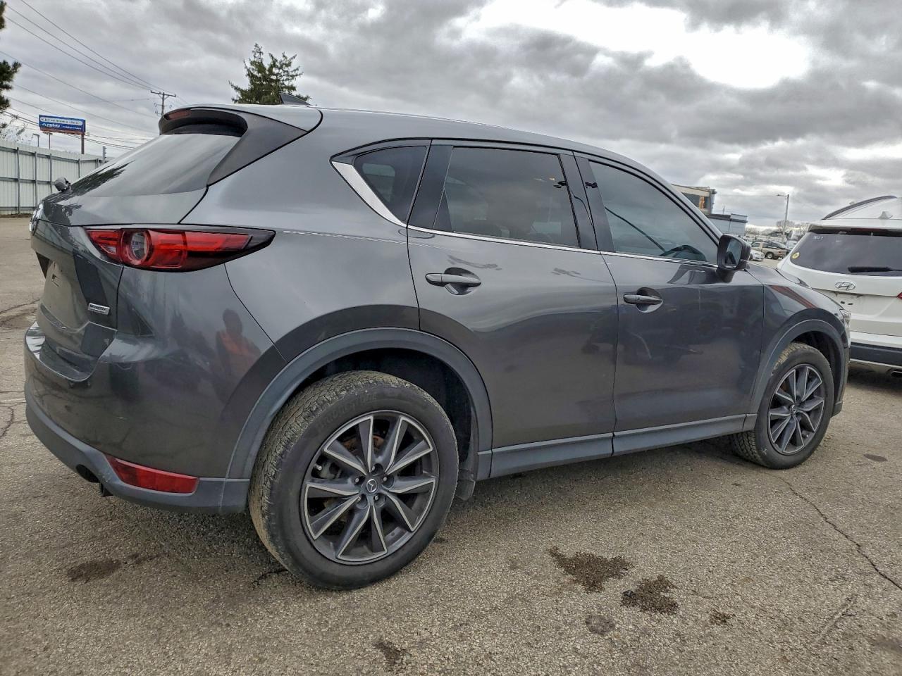 2017 MAZDA CX-5