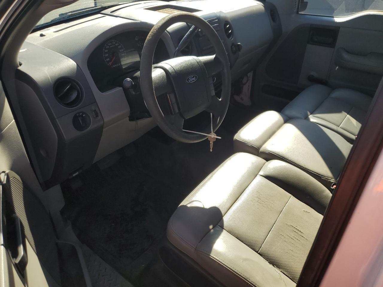 2007 FORD F-150