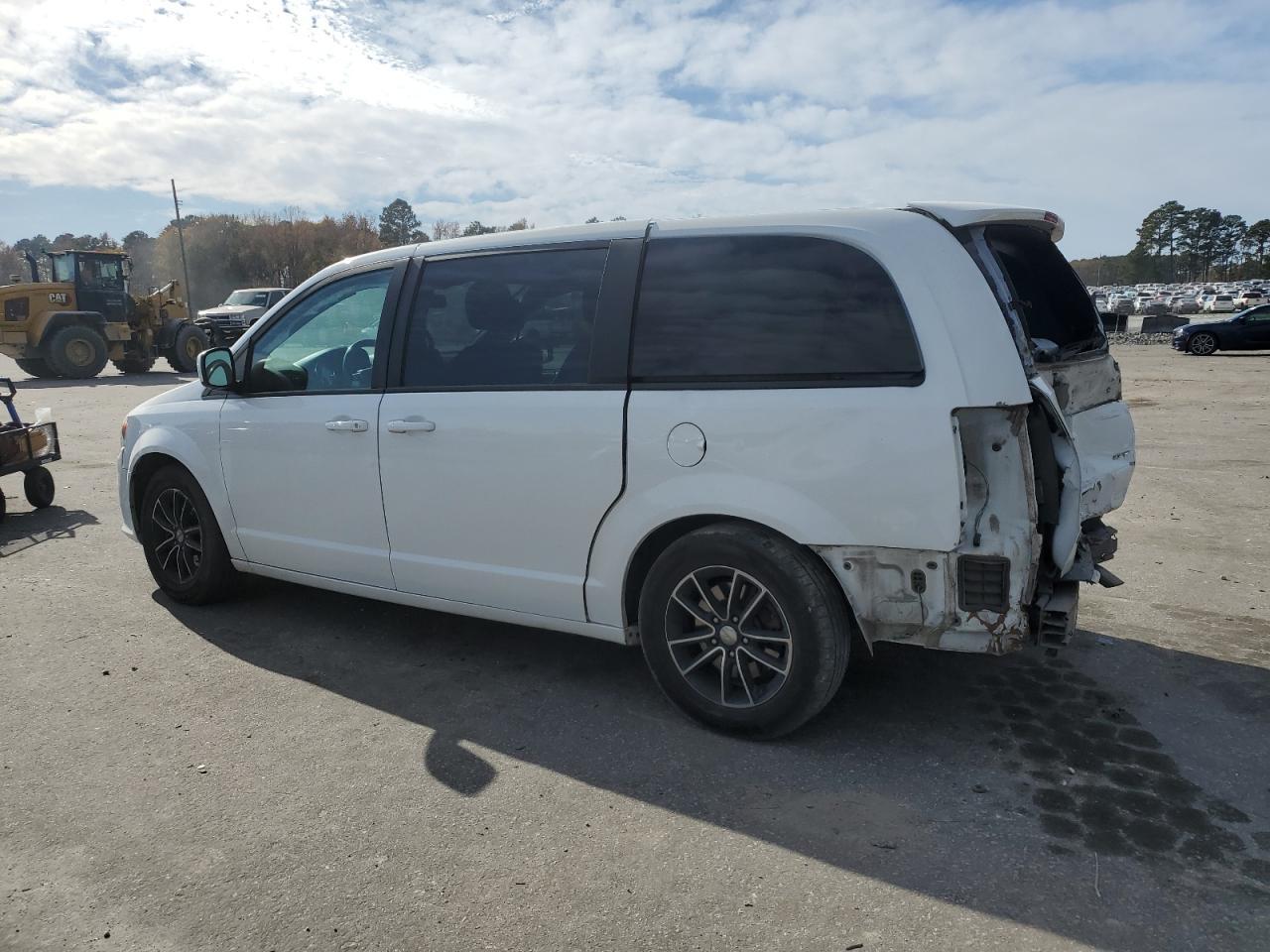 2018 DODGE GRAND CARAVAN
