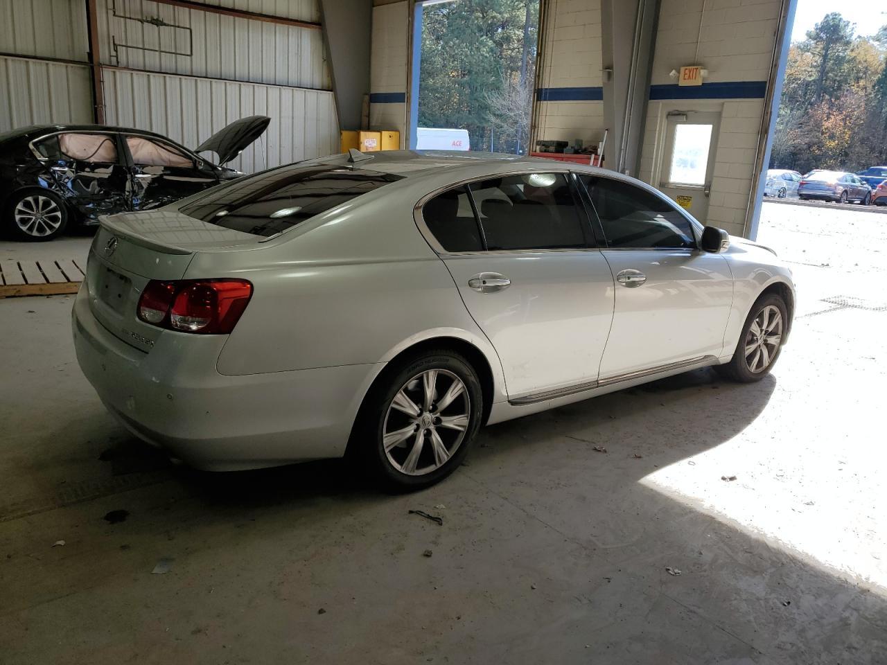 2011 LEXUS GS 350