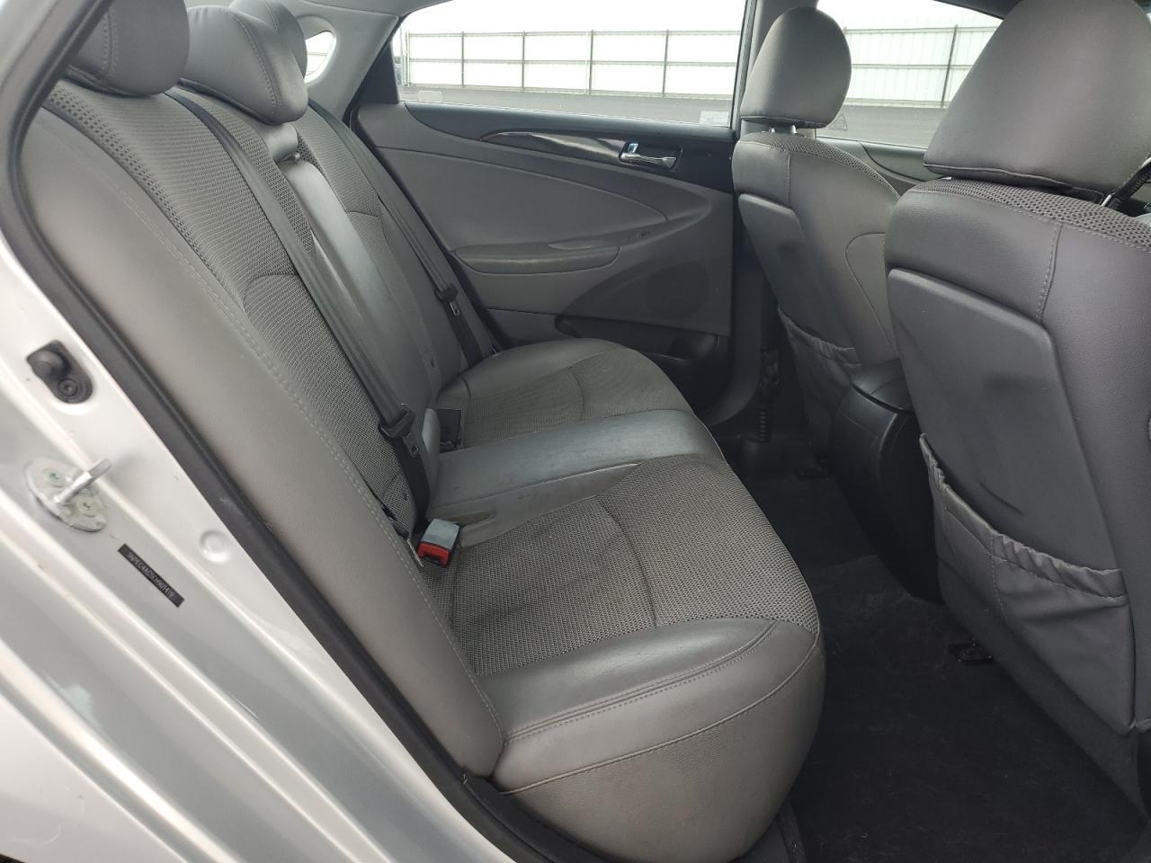 2014 HYUNDAI SONATA