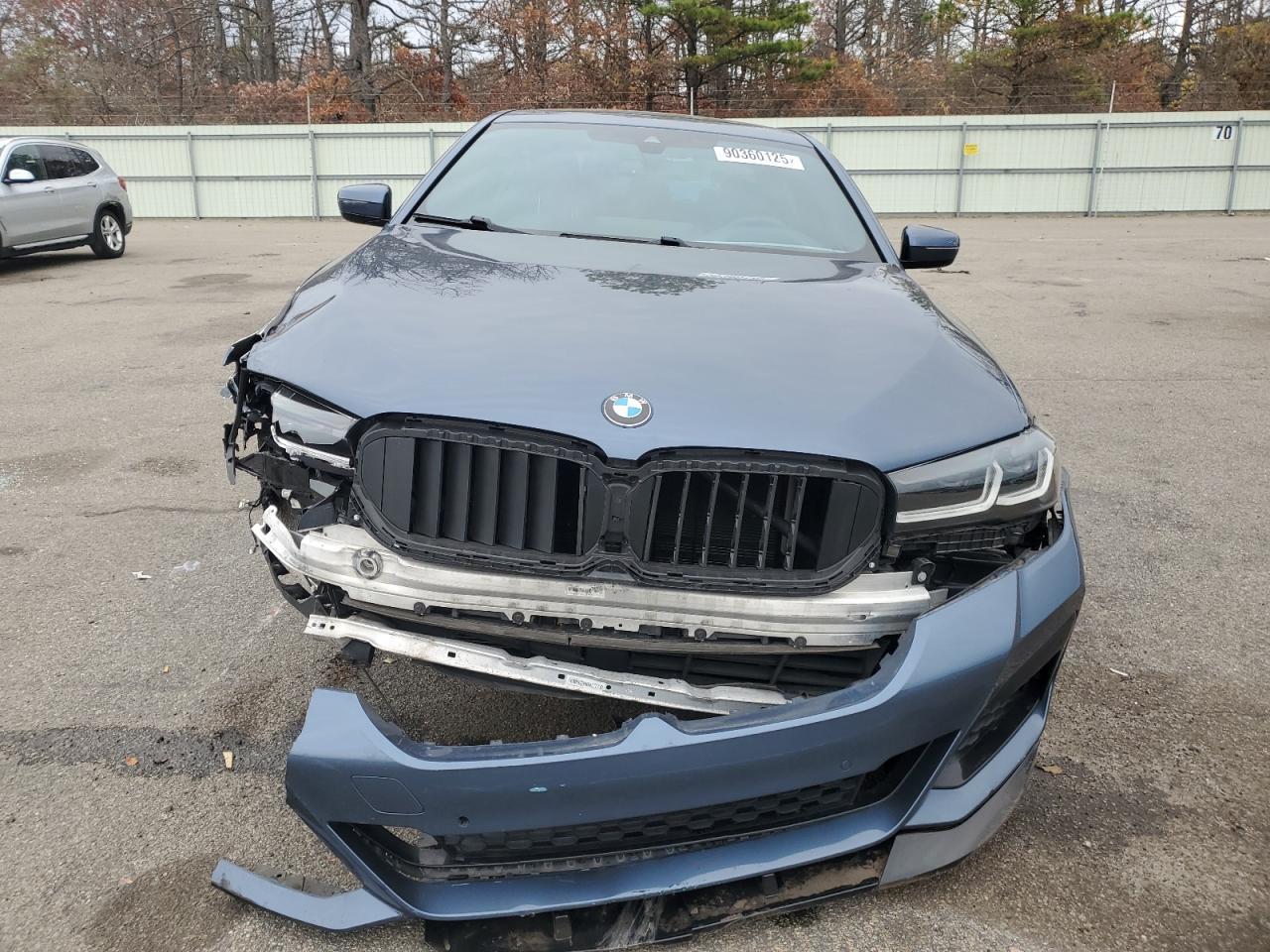 2023 BMW 5 series