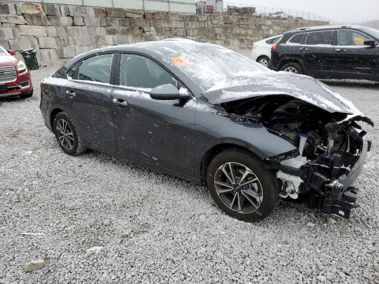 2024 KIA FORTE