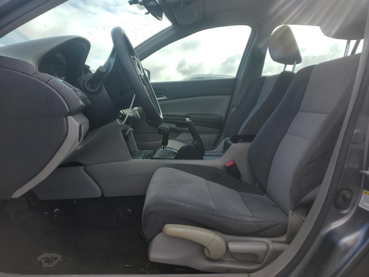 2008 HONDA ACCORD