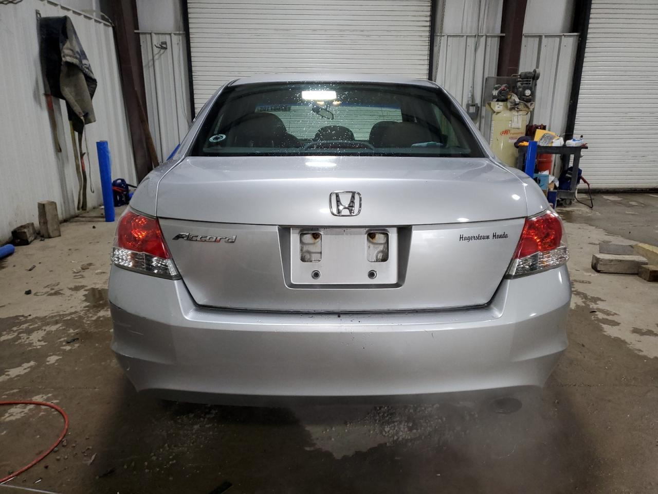 2010 HONDA ACCORD