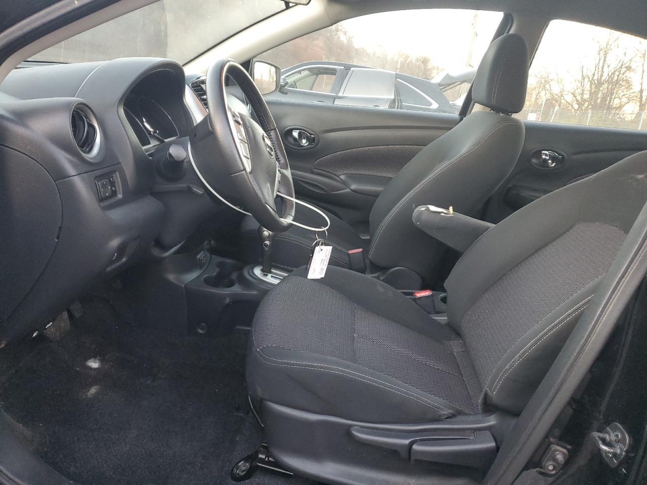 2018 NISSAN VERSA