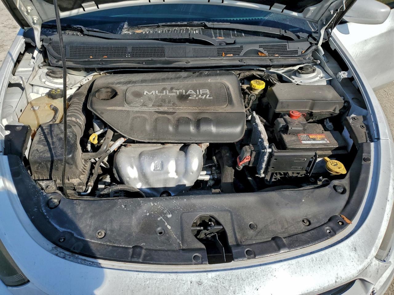 2015 DODGE Dart
