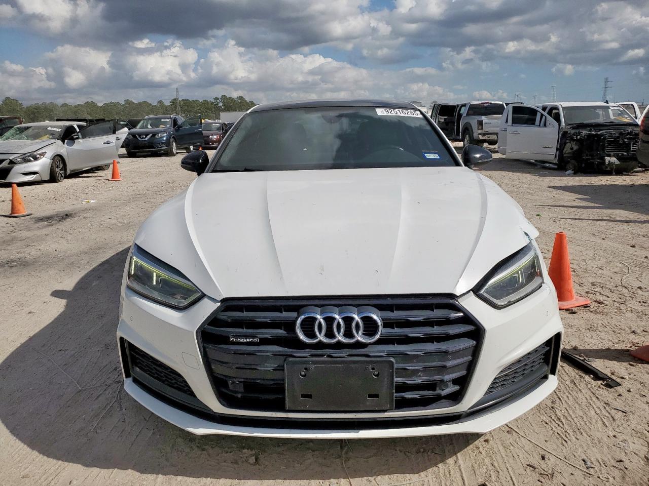 2019 AUDI A5