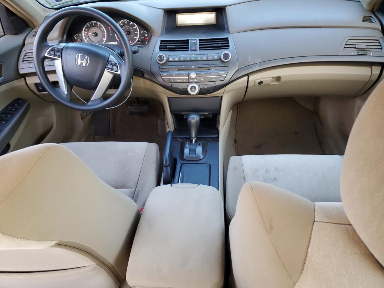 2008 HONDA ACCORD