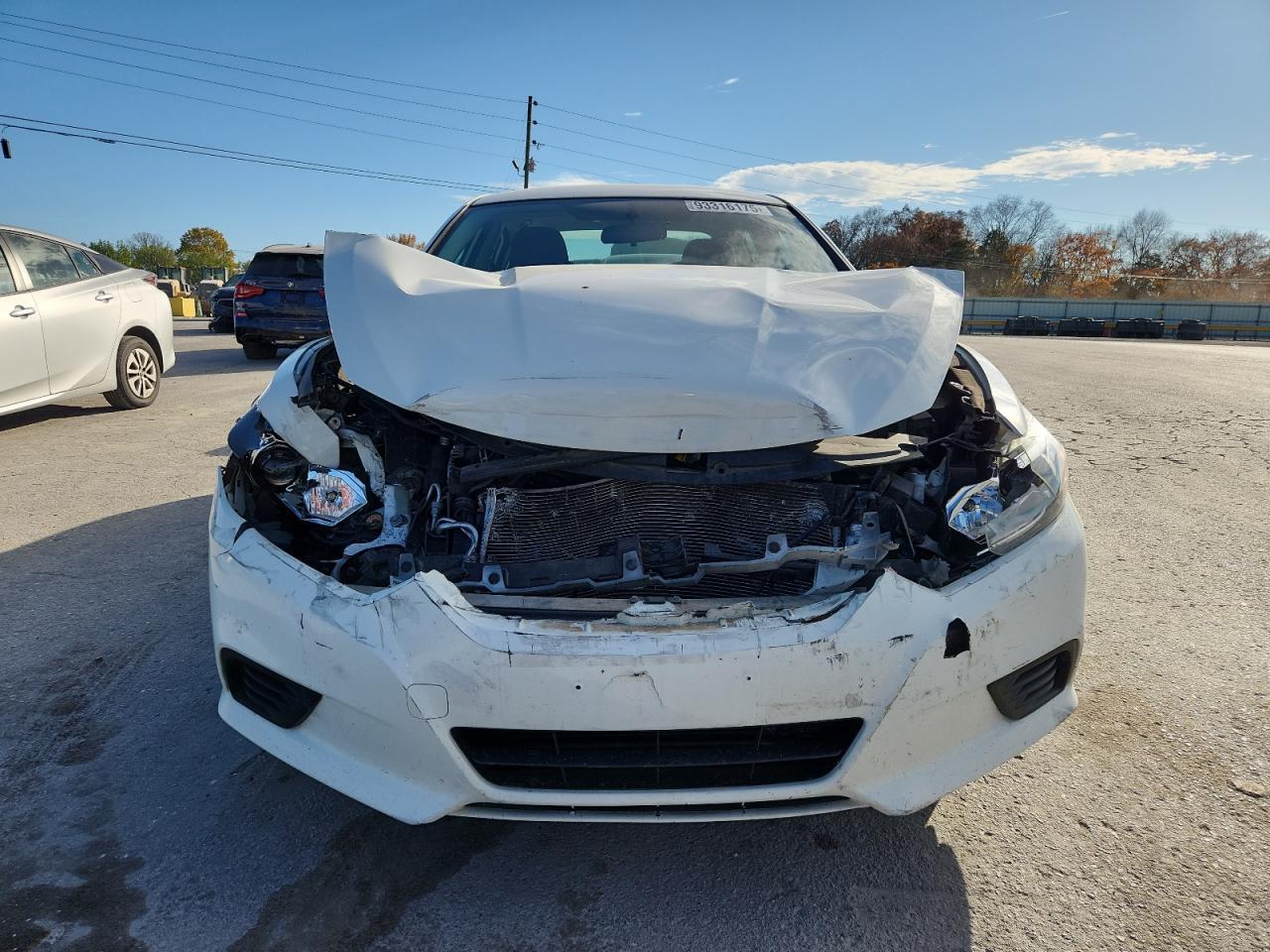2017 NISSAN ALTIMA