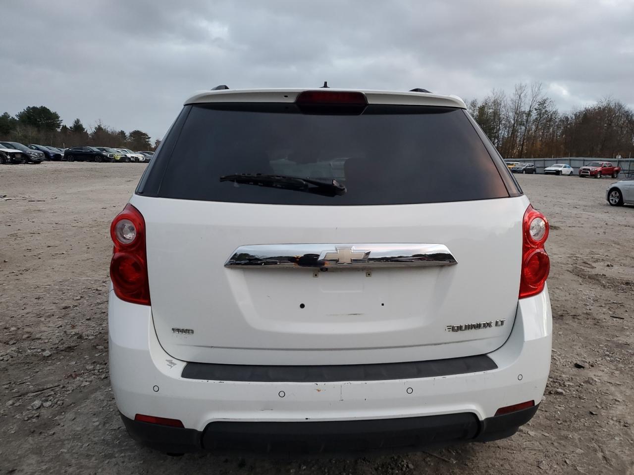 2015 CHEVROLET EQUINOX