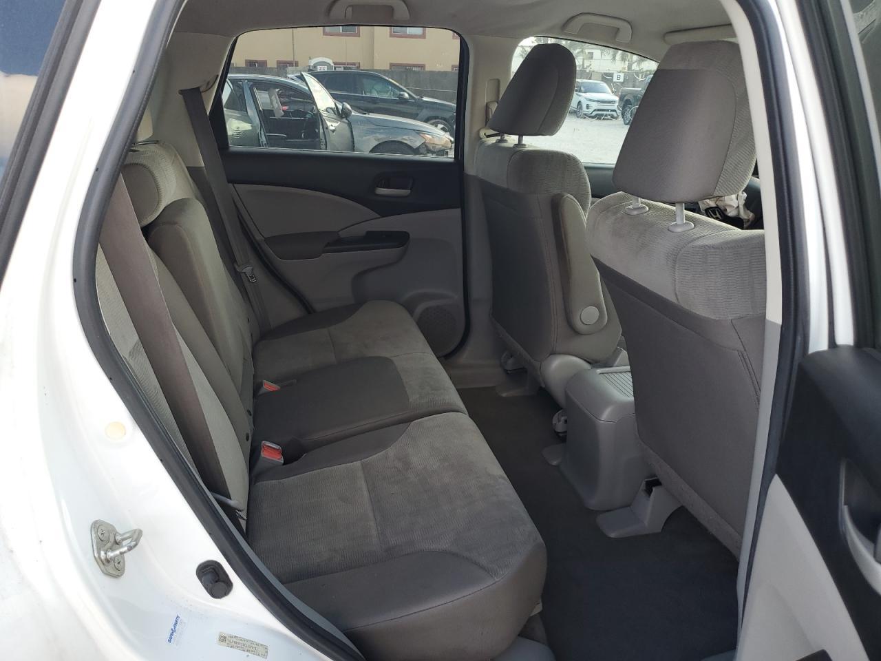 2012 HONDA CR-V