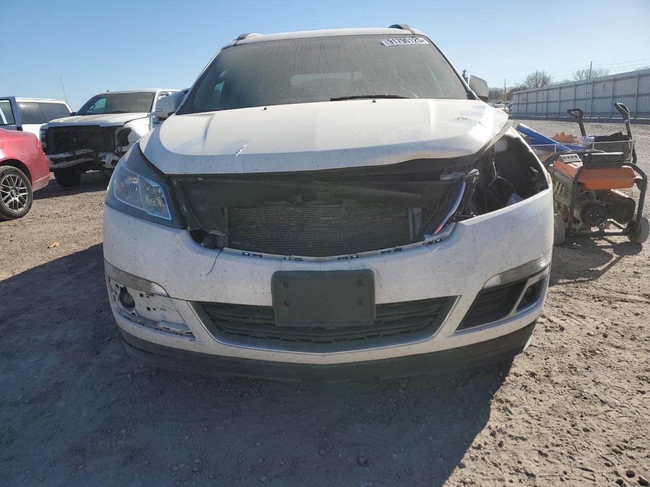 2015 CHEVROLET TRAVERSE
