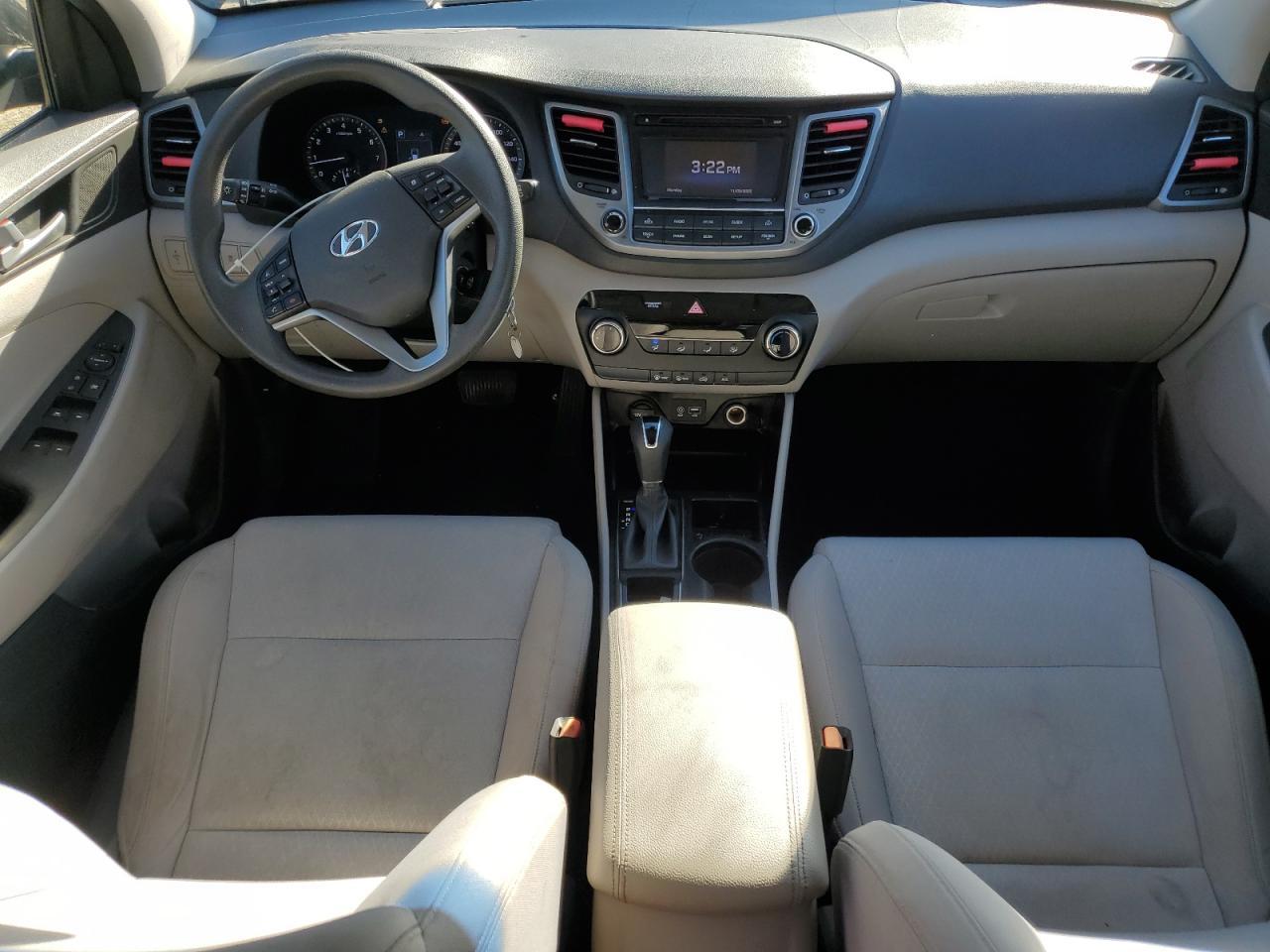 2016 HYUNDAI TUCSON