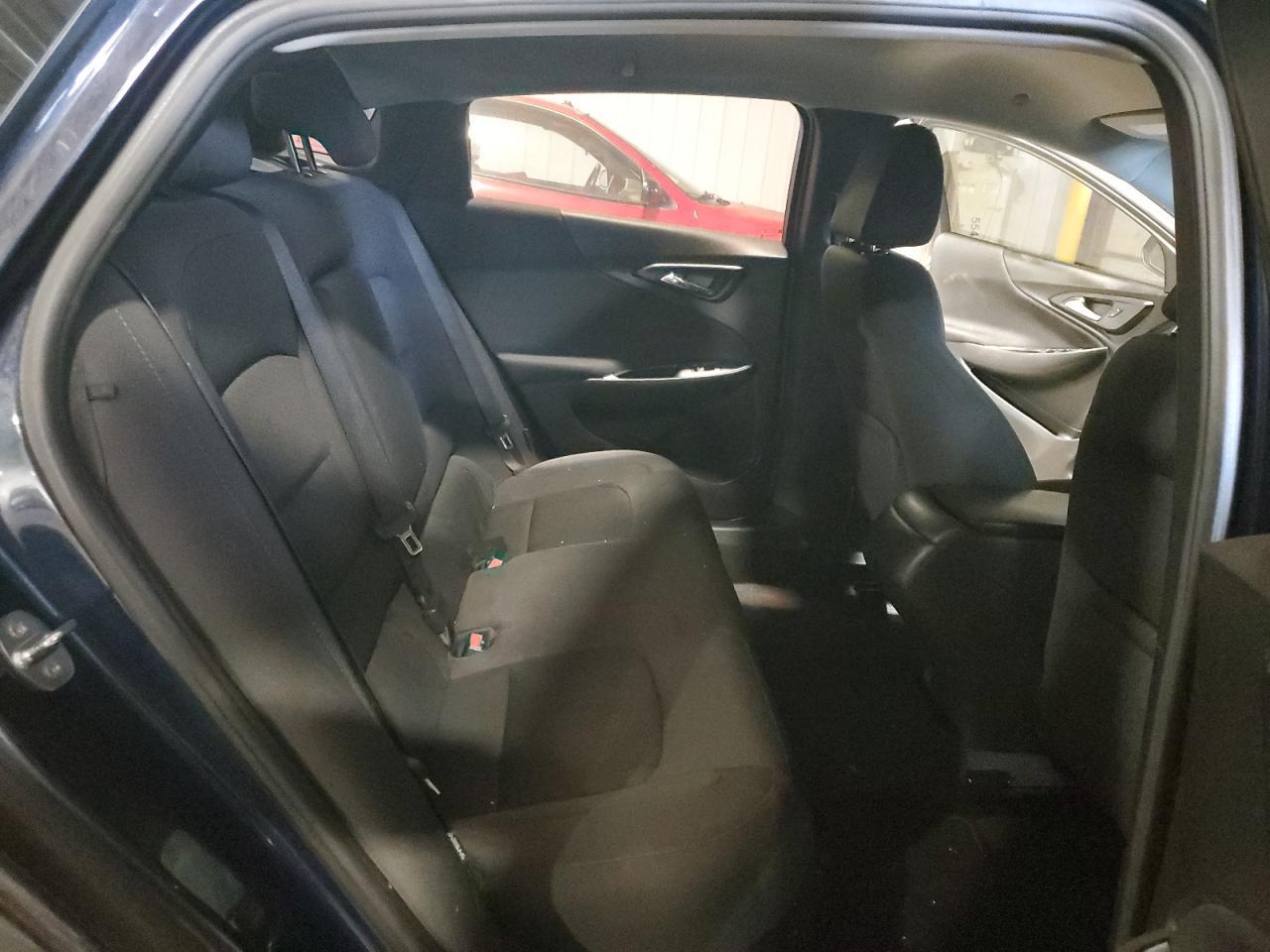 2016 CHEVROLET MALIBU