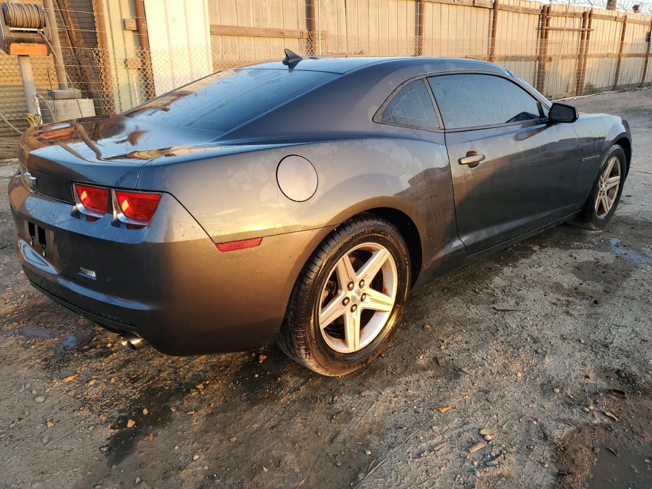 2011 CHEVROLET Camaro