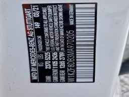 2021 MERCEDES-BENZ E-Class