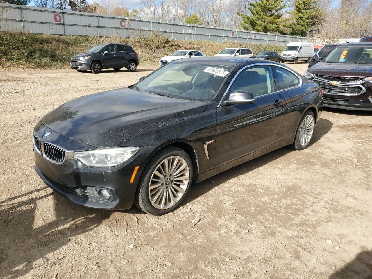 2014 BMW 4 Series