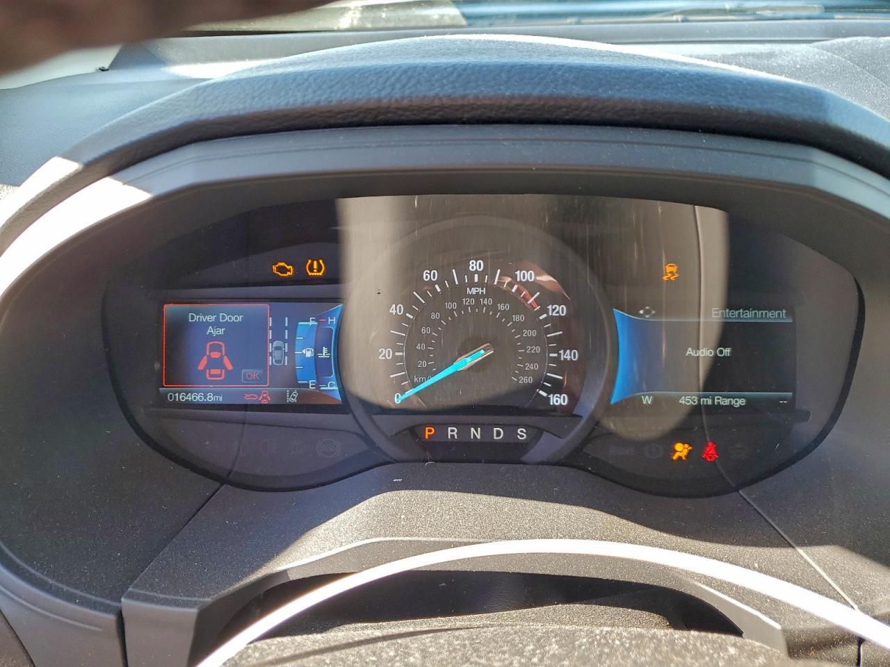 2024 FORD EDGE