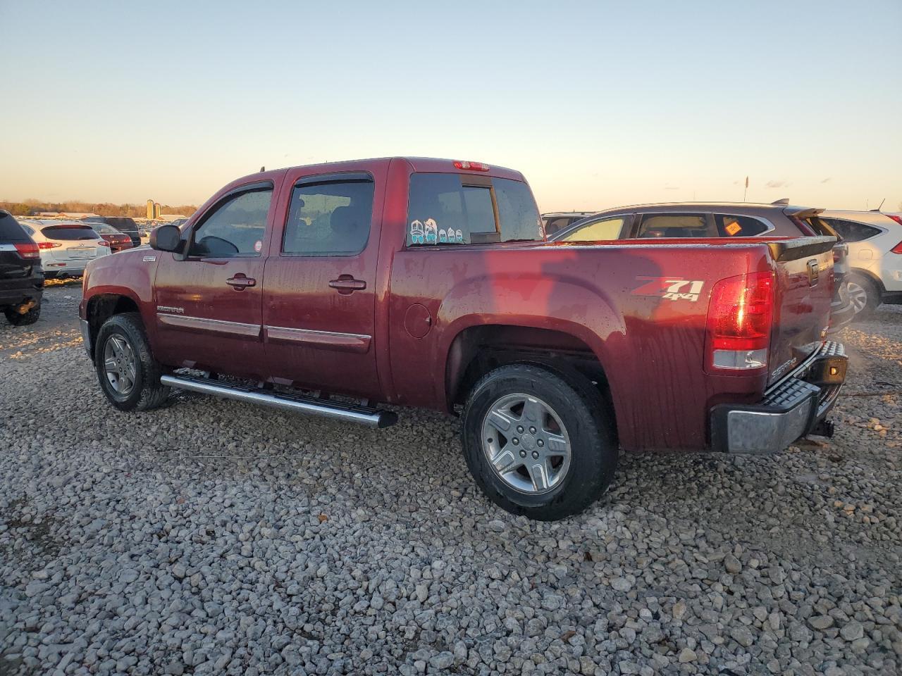 2013 GMC Sierra
