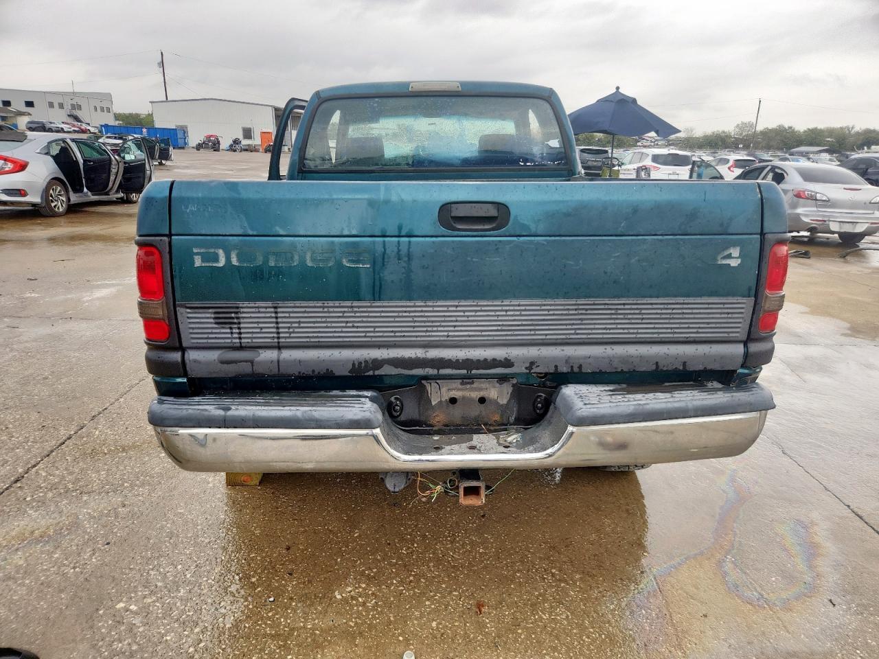 1997 DODGE RAM 1500