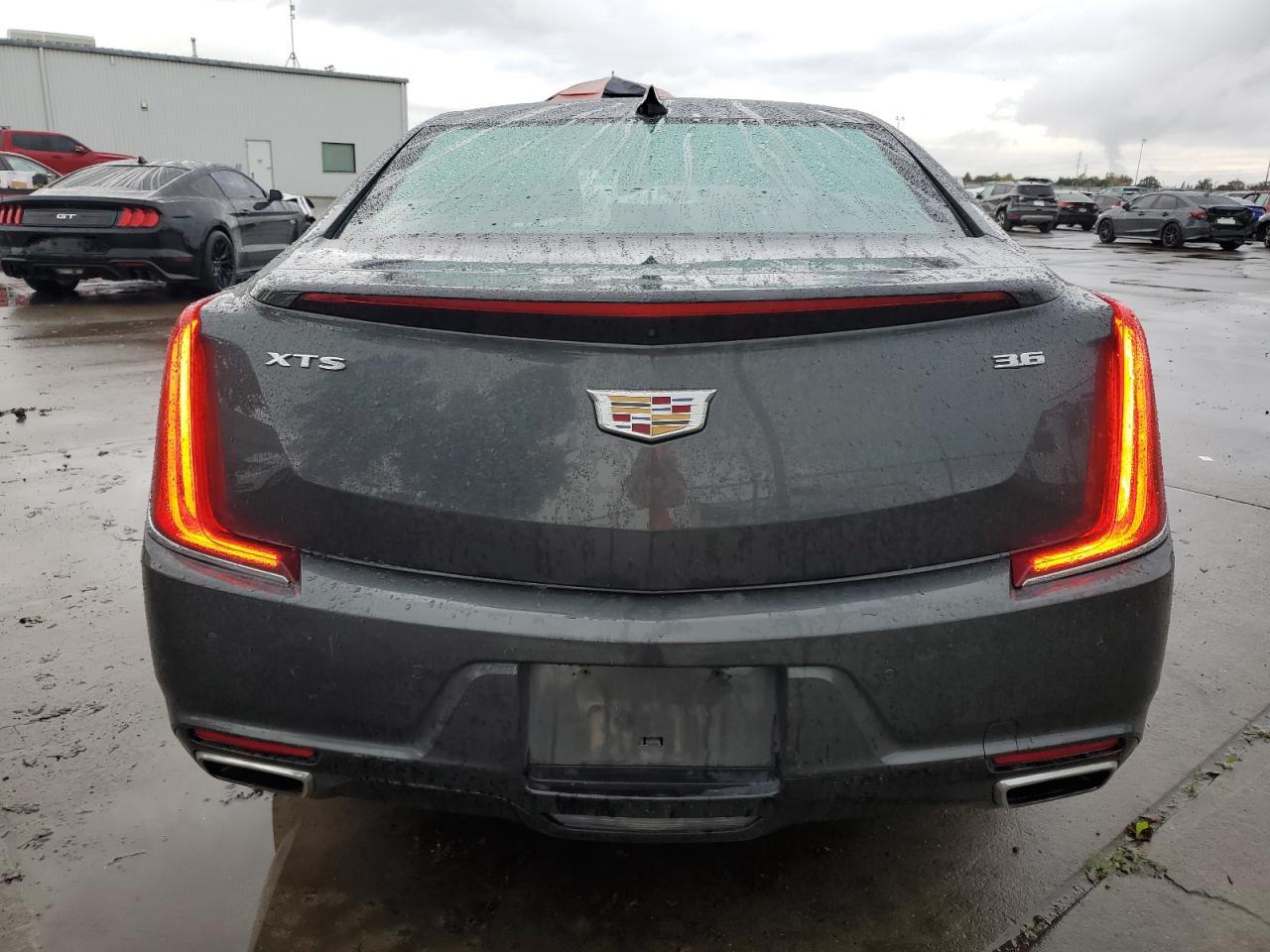 2019 CADILLAC XTS