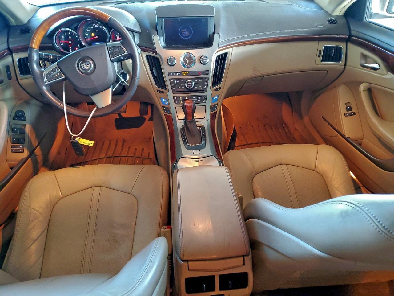 2013 CADILLAC CTS