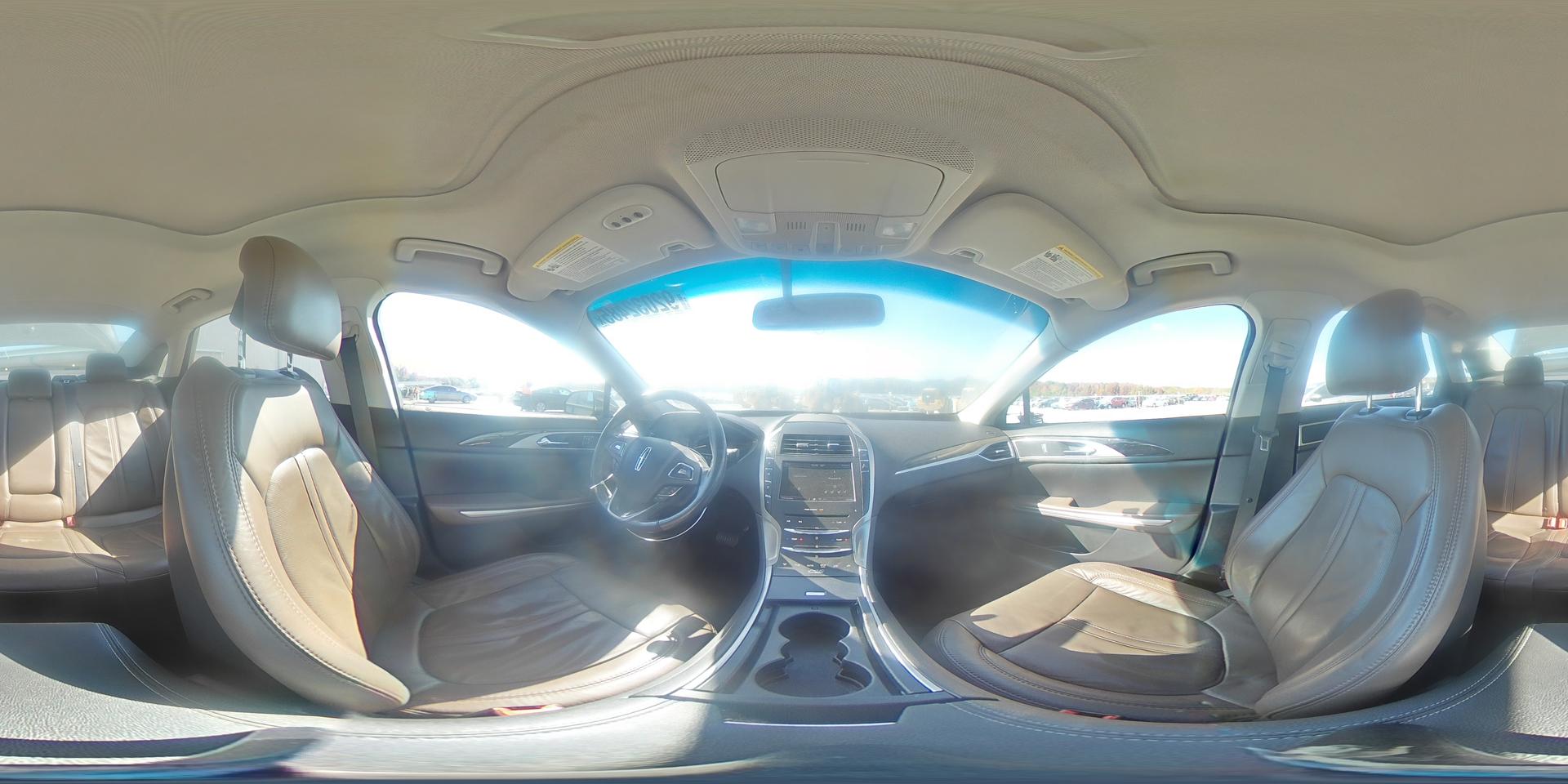 2014 LINCOLN MKZ