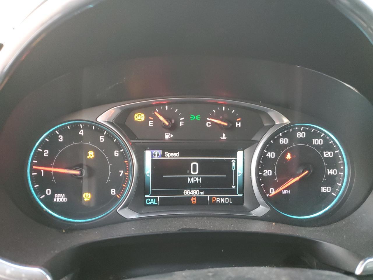 2018 CHEVROLET MALIBU