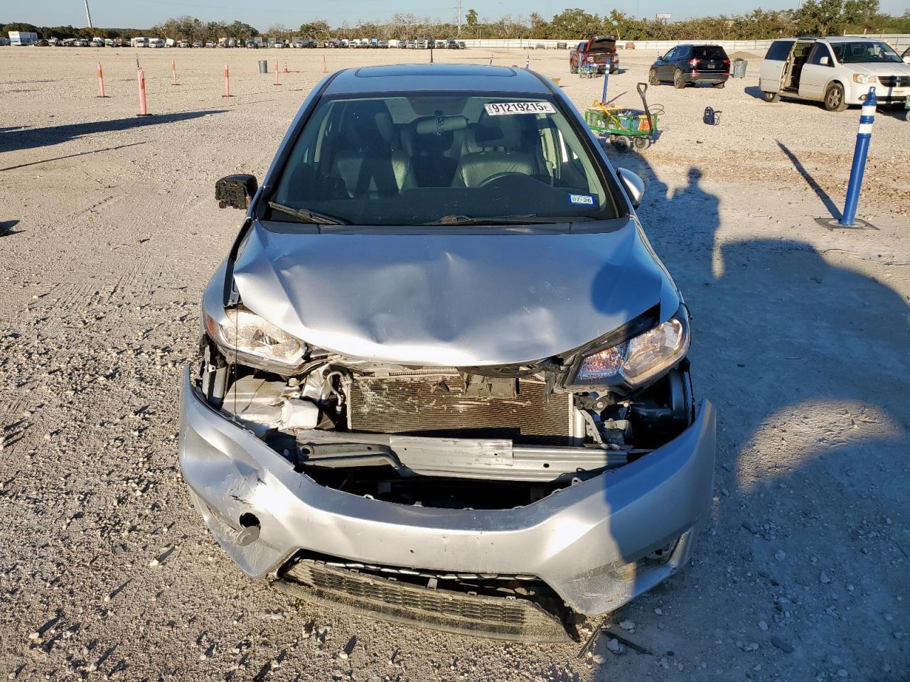 2016 HONDA FIT