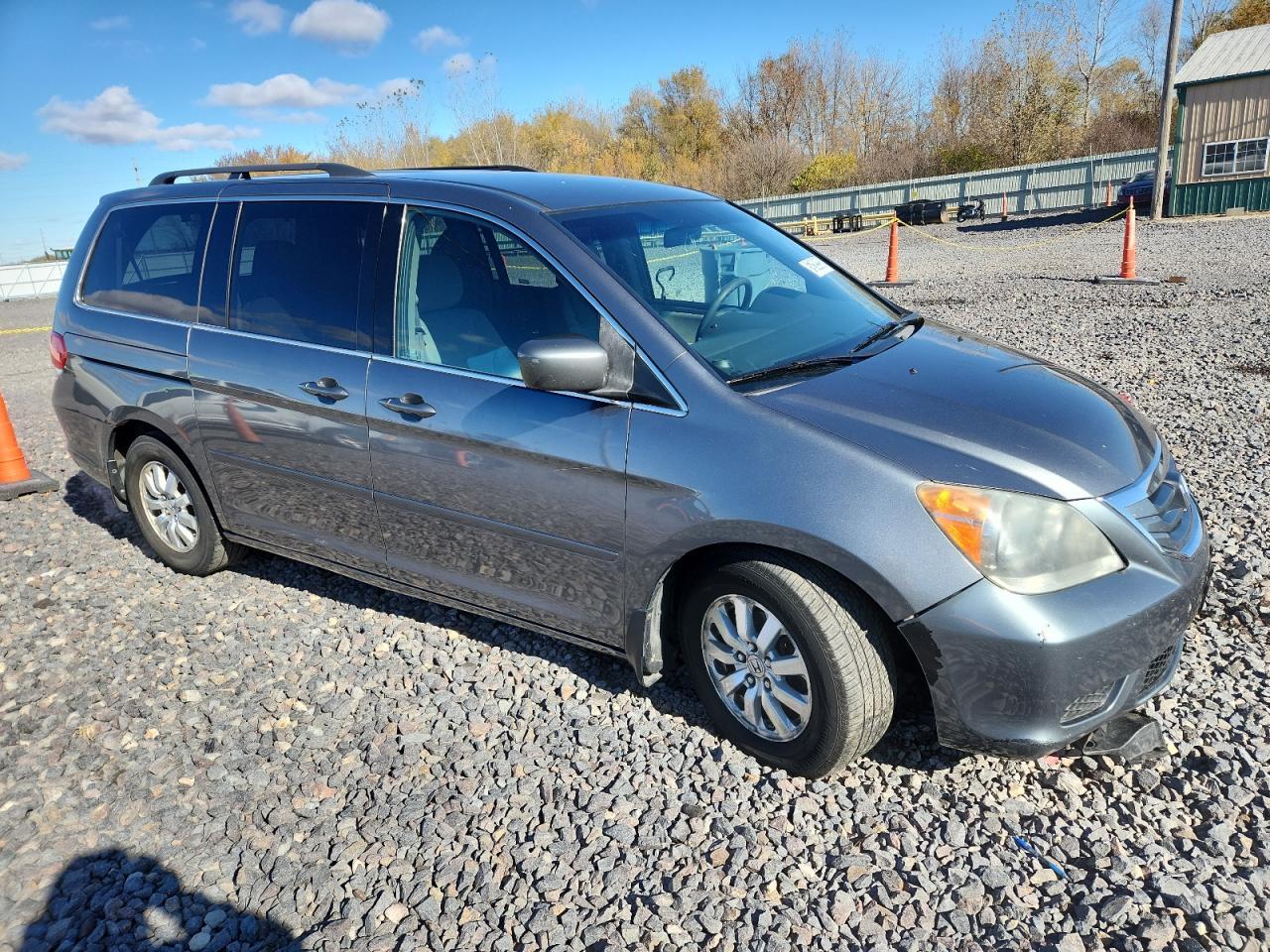 2009 HONDA ODYSSEY