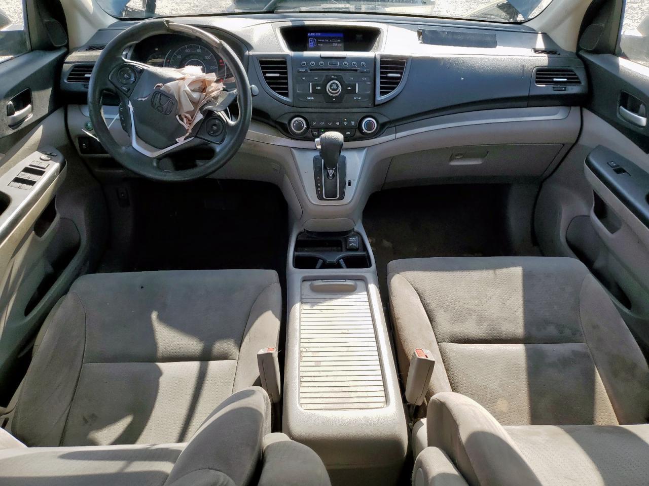 2013 HONDA CR-V