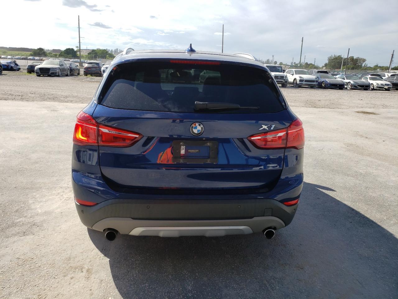 2016 BMW X1
