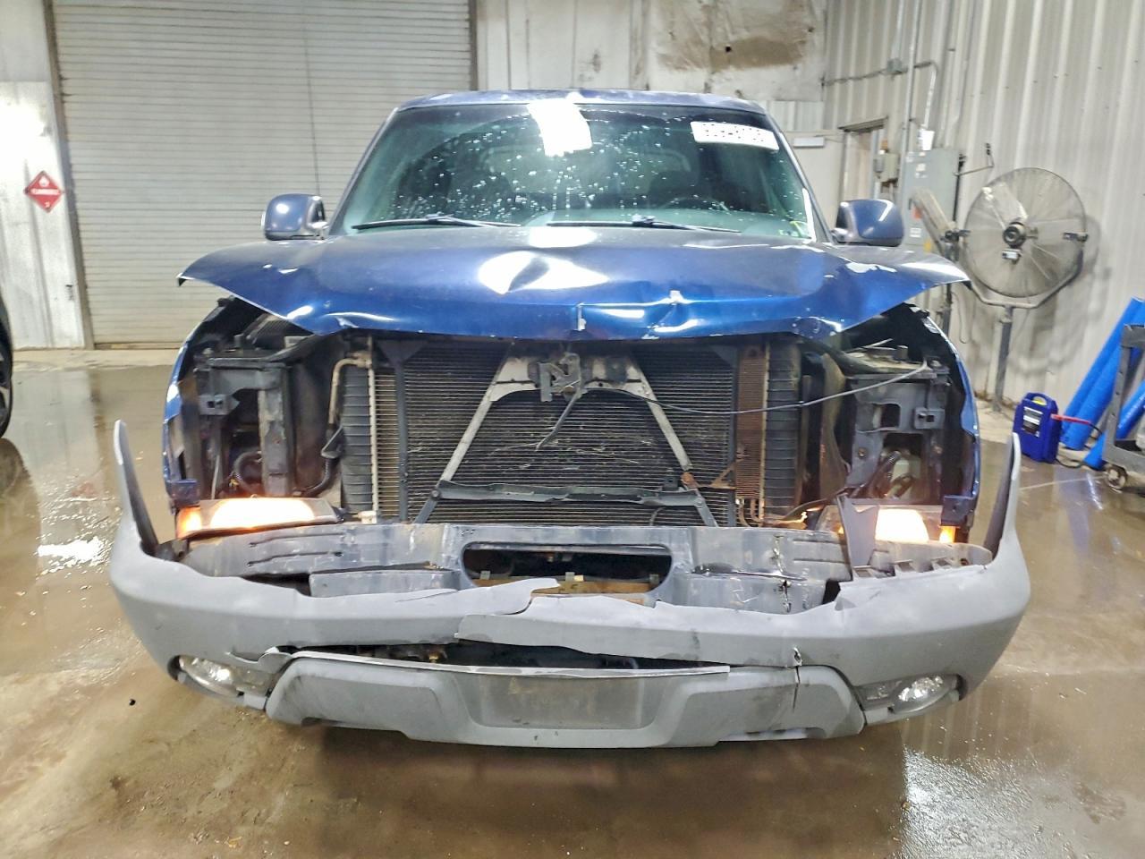 2002 CHEVROLET Avalanche