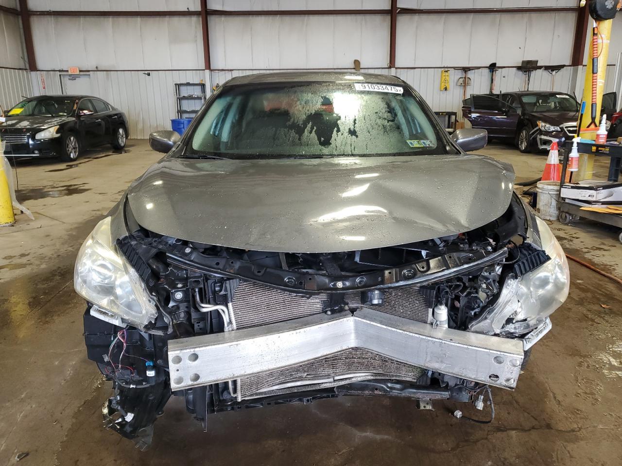 2015 NISSAN ALTIMA