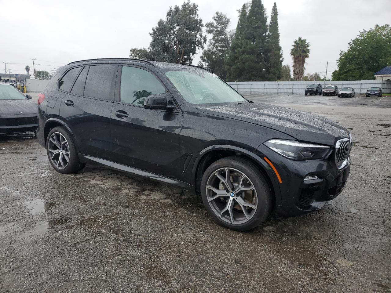 2019 BMW X5