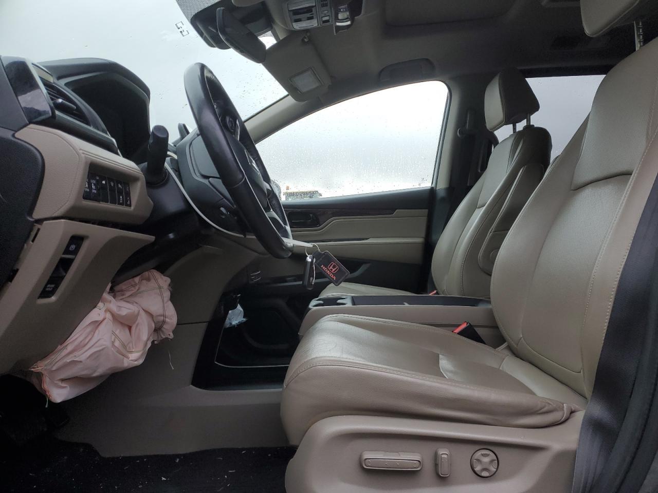 2019 HONDA ODYSSEY