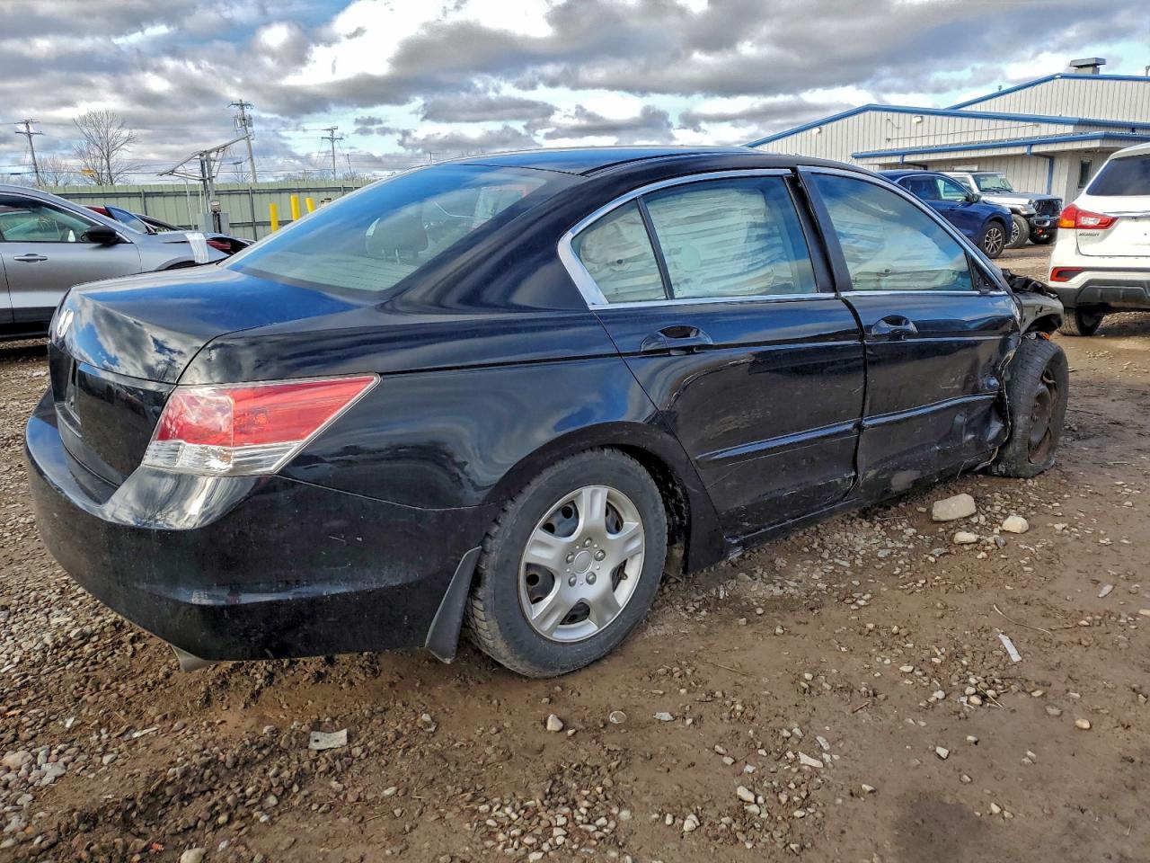 2010 HONDA ACCORD